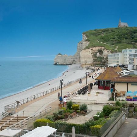 Le Noroit Apartment Etretat Exterior photo